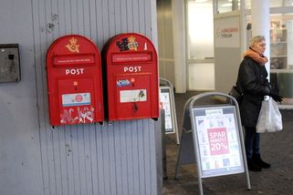 Dánská pošta po 400 letech skončila s dopisy - Novinky